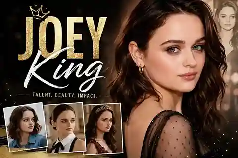 Joey King