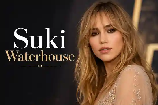 Suki Waterhouse