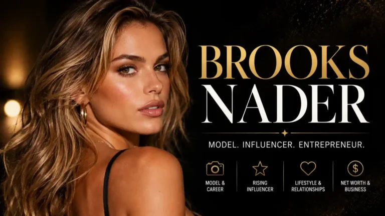 Brooks Nader