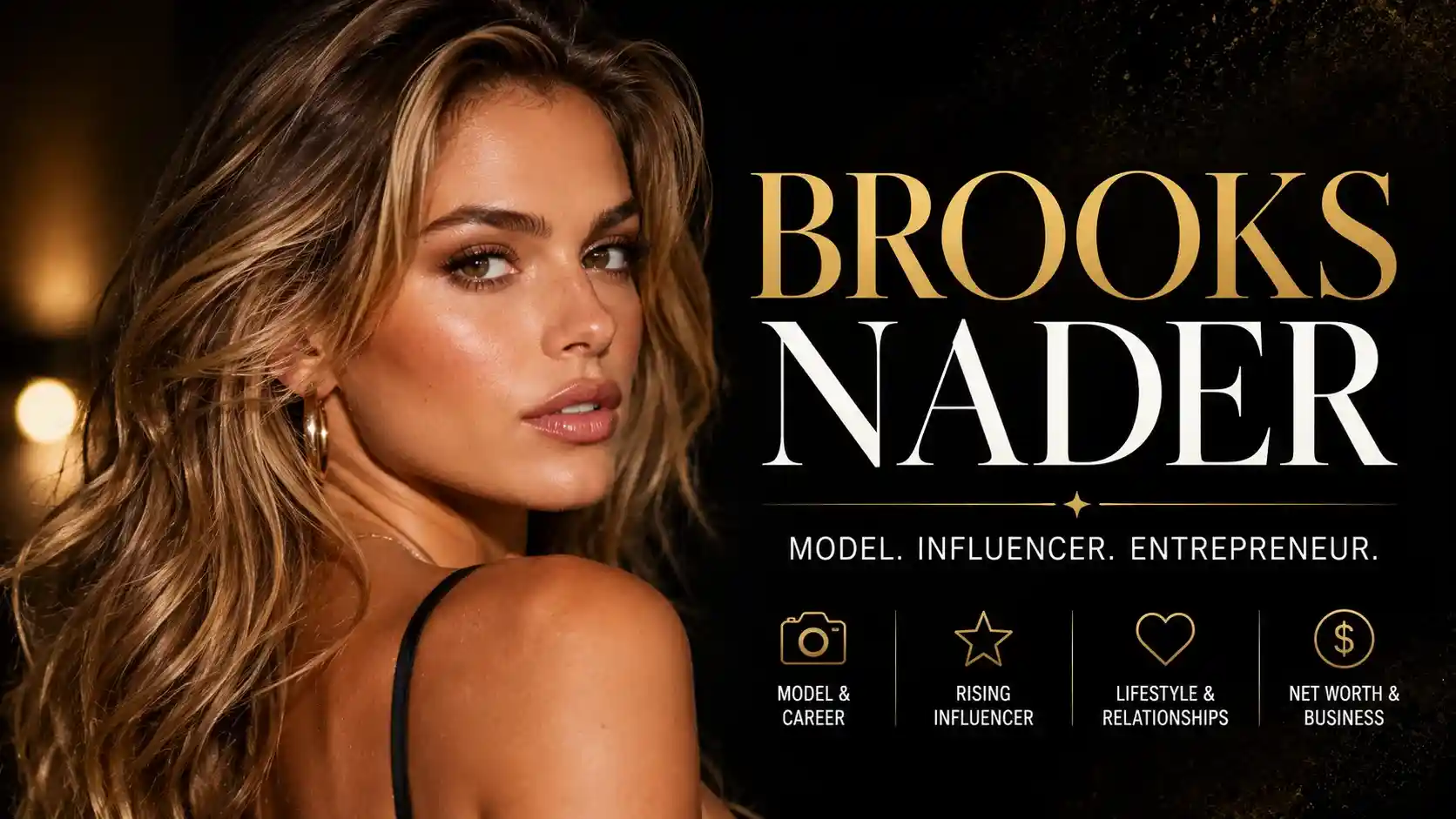 Brooks Nader