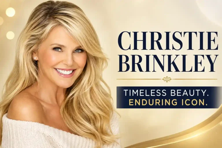 7 Amazing Christie Brinkley Secrets to Stay Young Forever