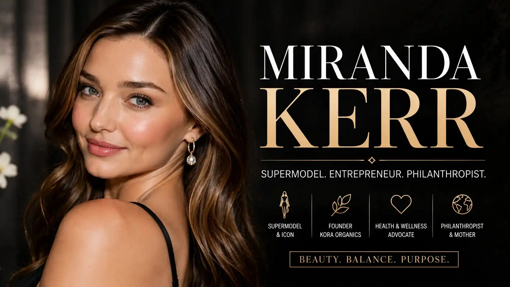 Miranda Kerr
