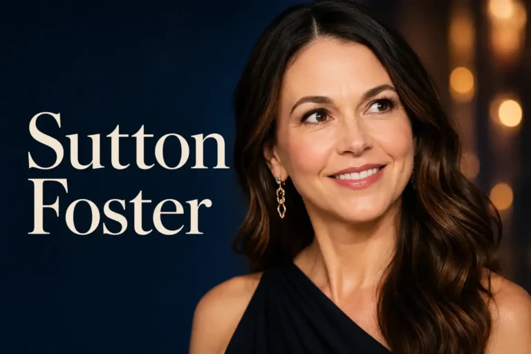 Sutton Foster