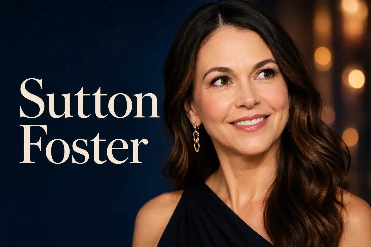 Sutton Foster