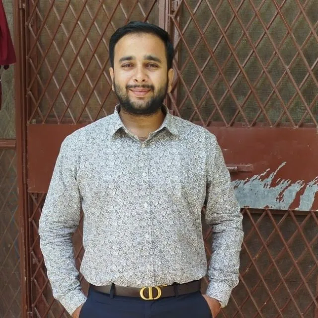 Anus Asotra - CEO & Publisher of Vent Article