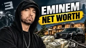 Eminem Net Worth 2025: How the Rap God Built a $250 Million Empire