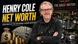 Henry Cole Net Worth: Inside the TV Host’s Fortune, Shed Empires, and Private Life