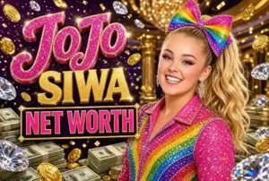 JoJo Siwa Net Worth in 2025: How the Bow-Wearing Star Built a $20 Million Empire
