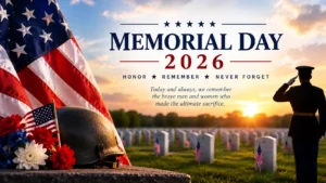 Memorial Day 2026: The Only Planning Guide You Will Ever Need