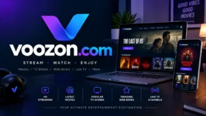 Voozon.com: The Complete Guide to Your Favorite Entertainment Destination