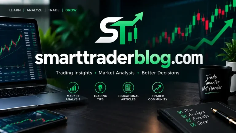 SmartTraderBlog.com: The Ultimate Trading Resource You Need Right Now
